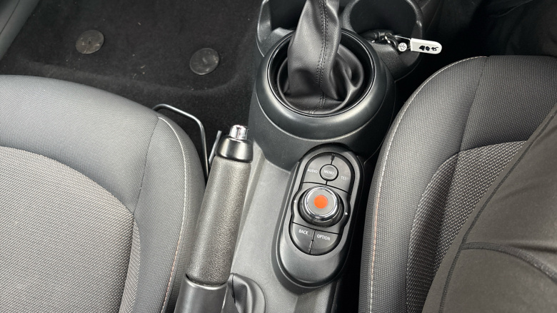 MINI Convertible 1.5 Cooper 2dr Auto Petrol Convertible